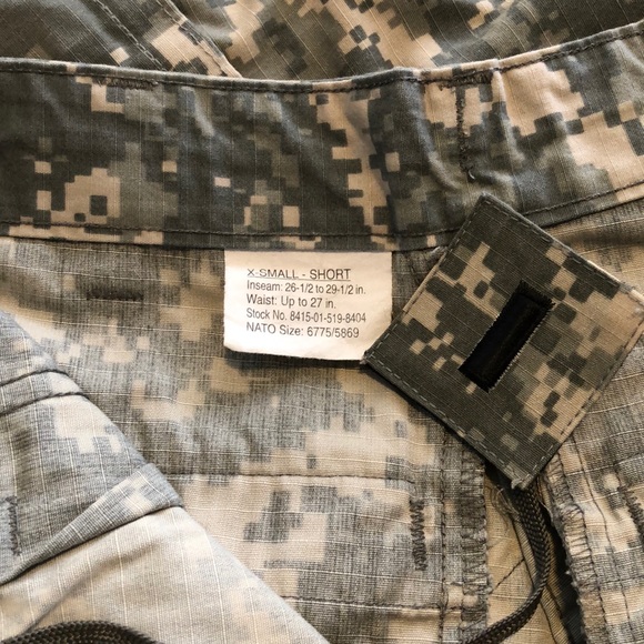 Phased out ACU Army uniforms, suit set - Picture 4 of 4